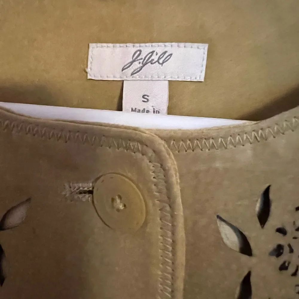J Jill Jacket - Picture 2 of 4
